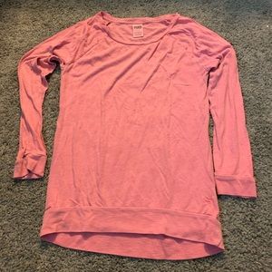 Victoria’s Secret Pink long sleeve top